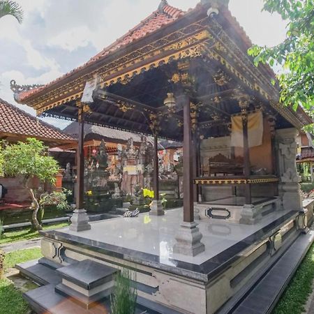 Matahari House Bed & Breakfast Ubud  Exterior photo