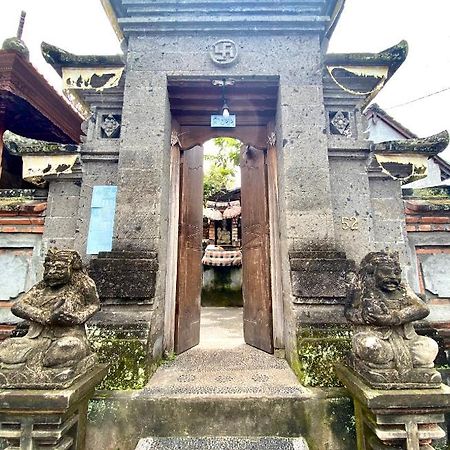 Matahari House Bed & Breakfast Ubud  Exterior photo