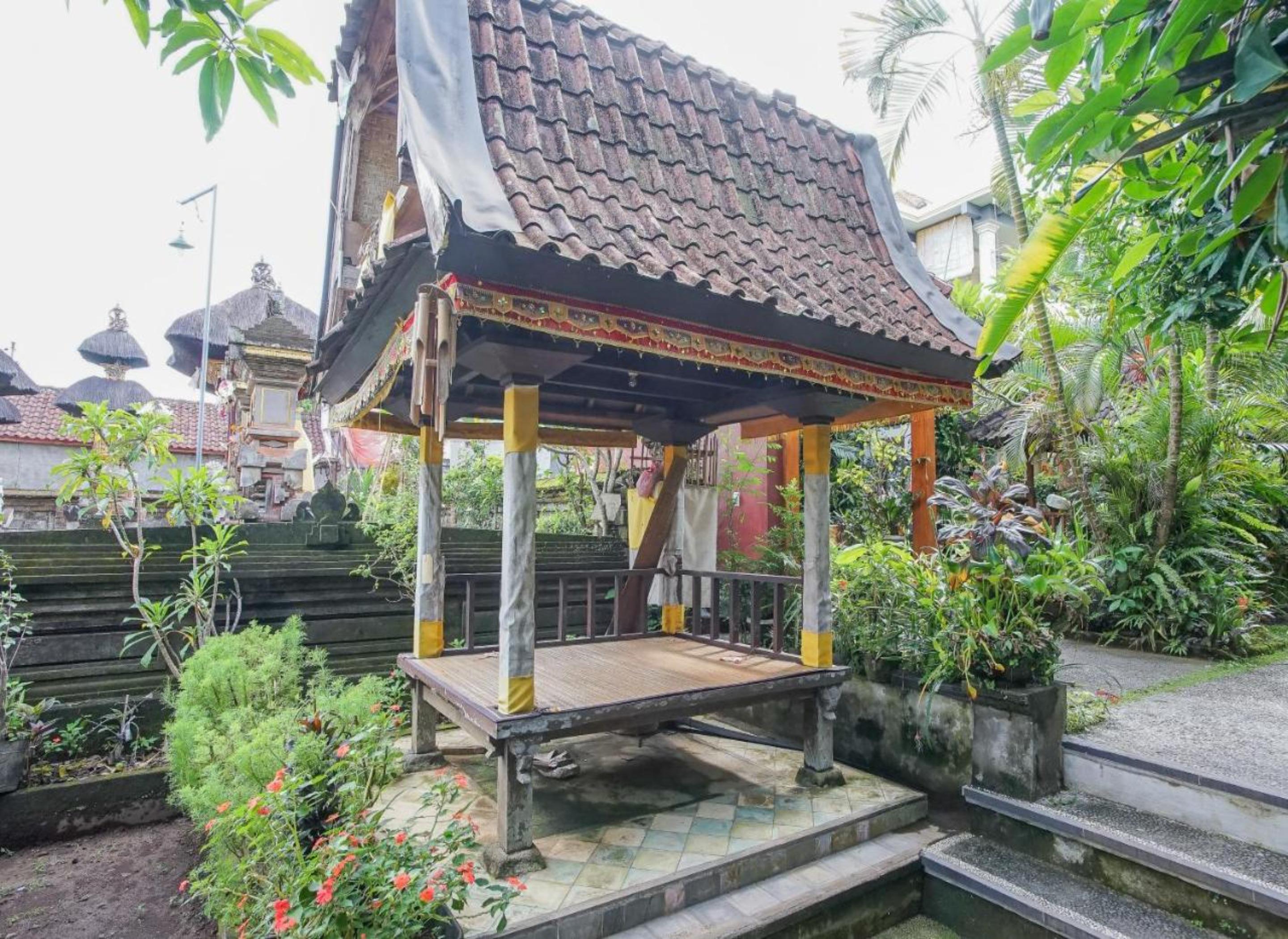 Matahari House Bed & Breakfast Ubud  Exterior photo