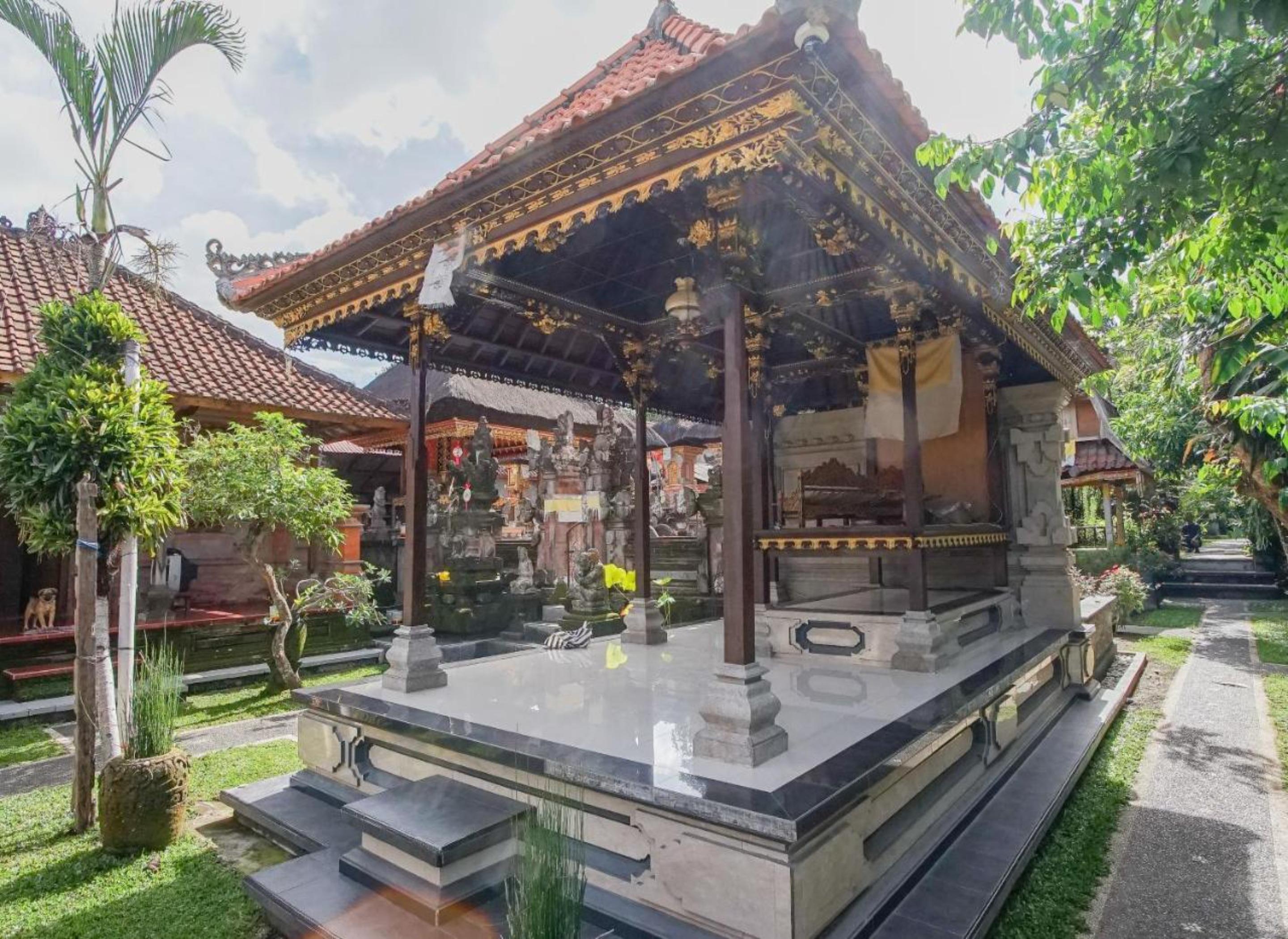 Matahari House Bed & Breakfast Ubud  Exterior photo