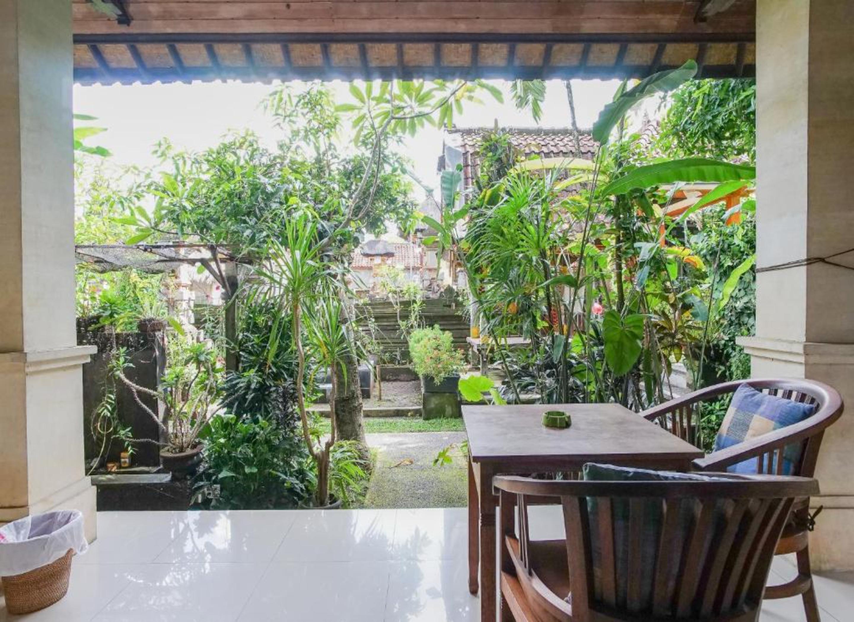 Matahari House Bed & Breakfast Ubud  Exterior photo