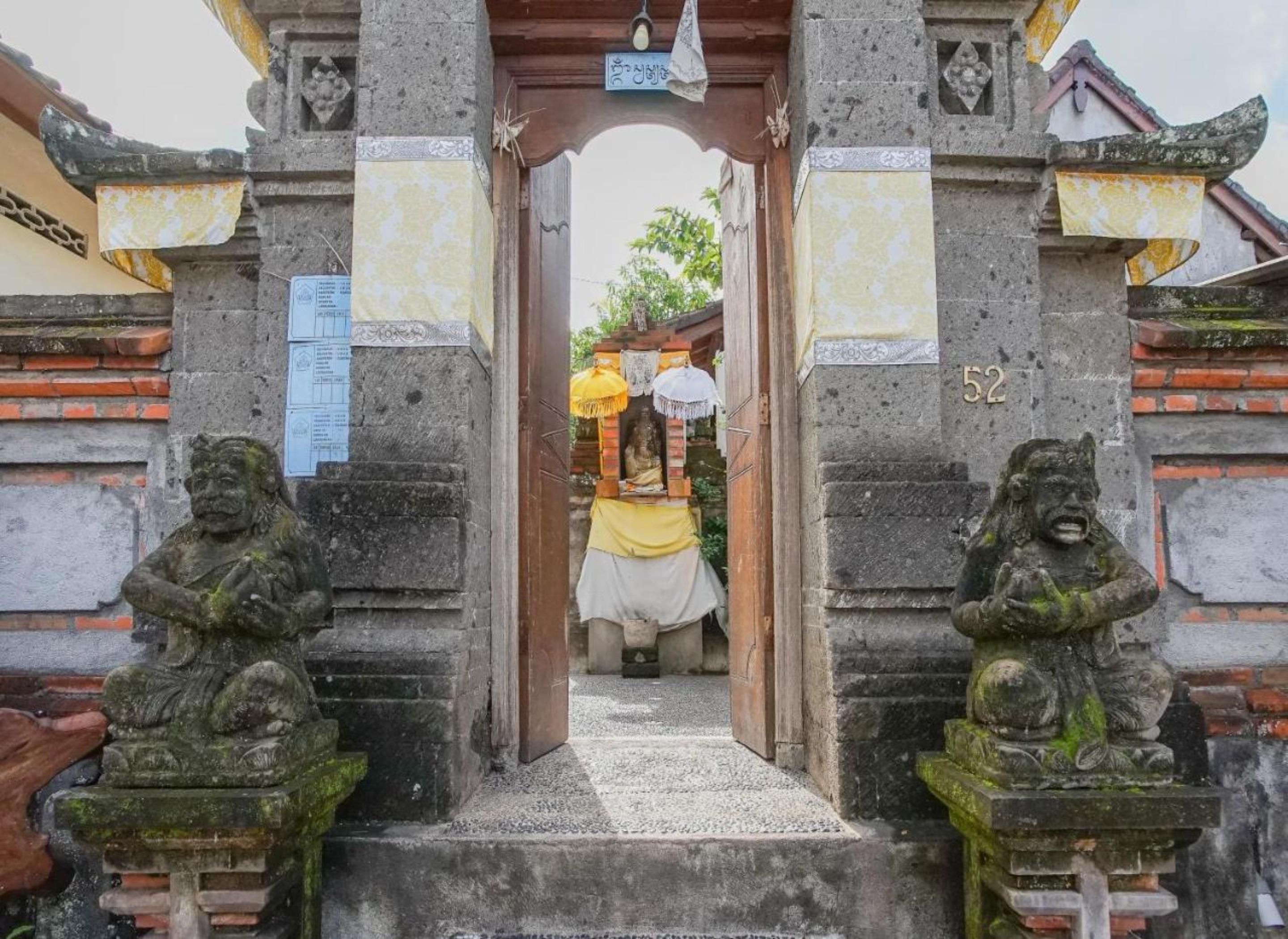 Matahari House Bed & Breakfast Ubud  Exterior photo