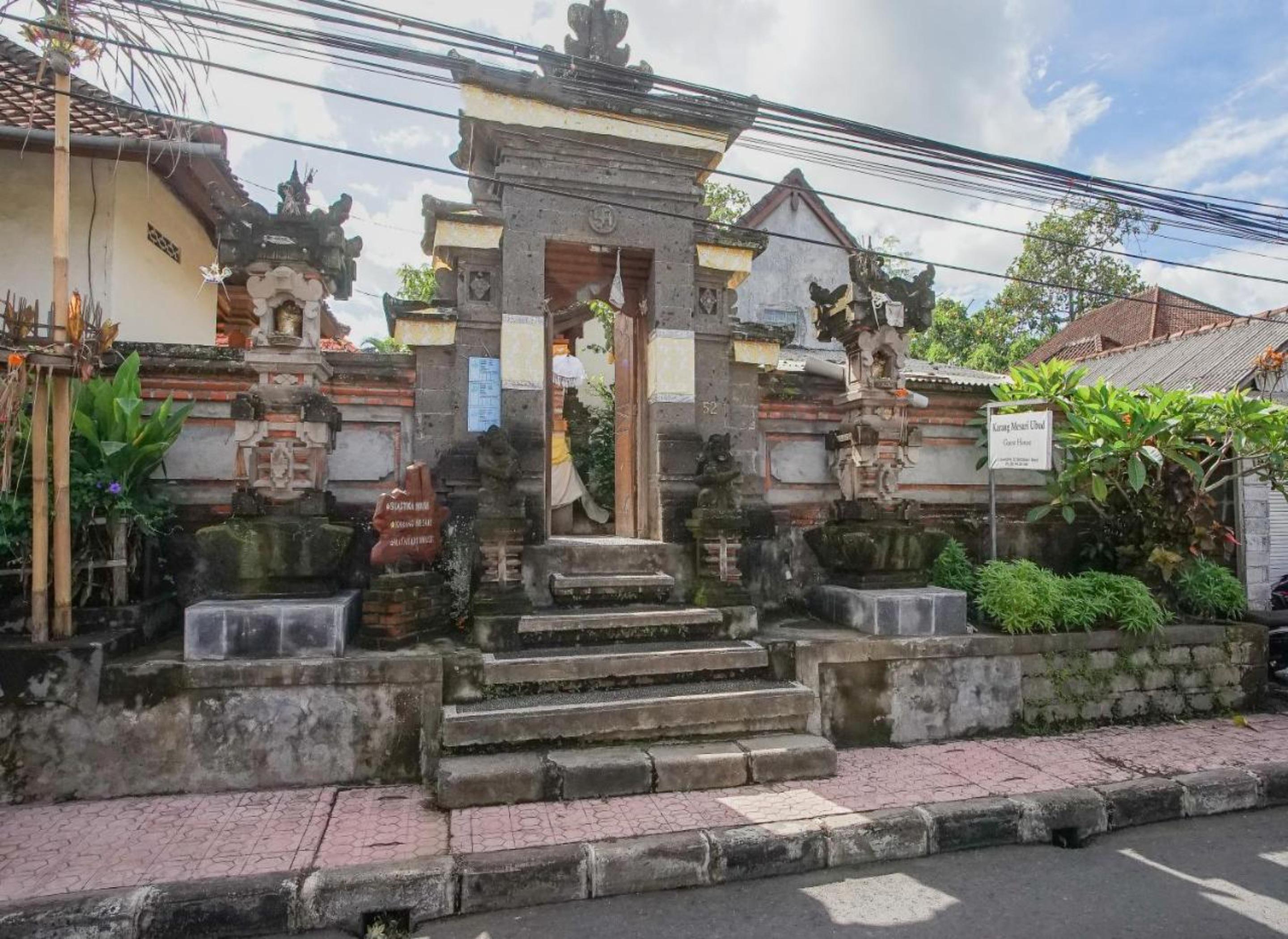 Matahari House Bed & Breakfast Ubud  Exterior photo