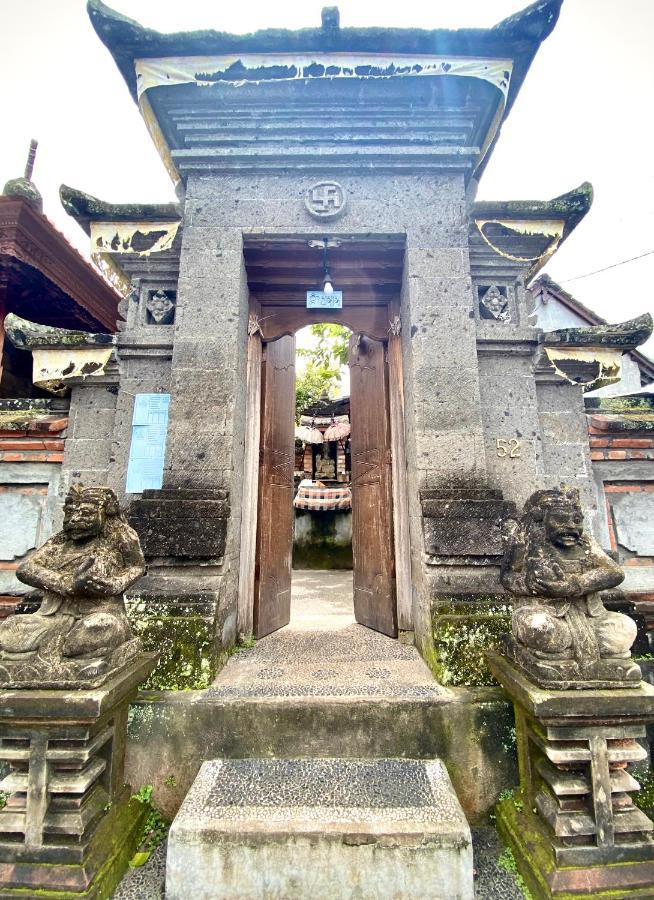 Matahari House Bed & Breakfast Ubud  Exterior photo