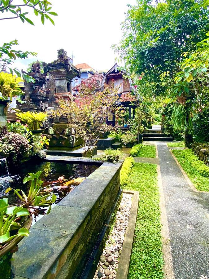 Matahari House Bed & Breakfast Ubud  Exterior photo