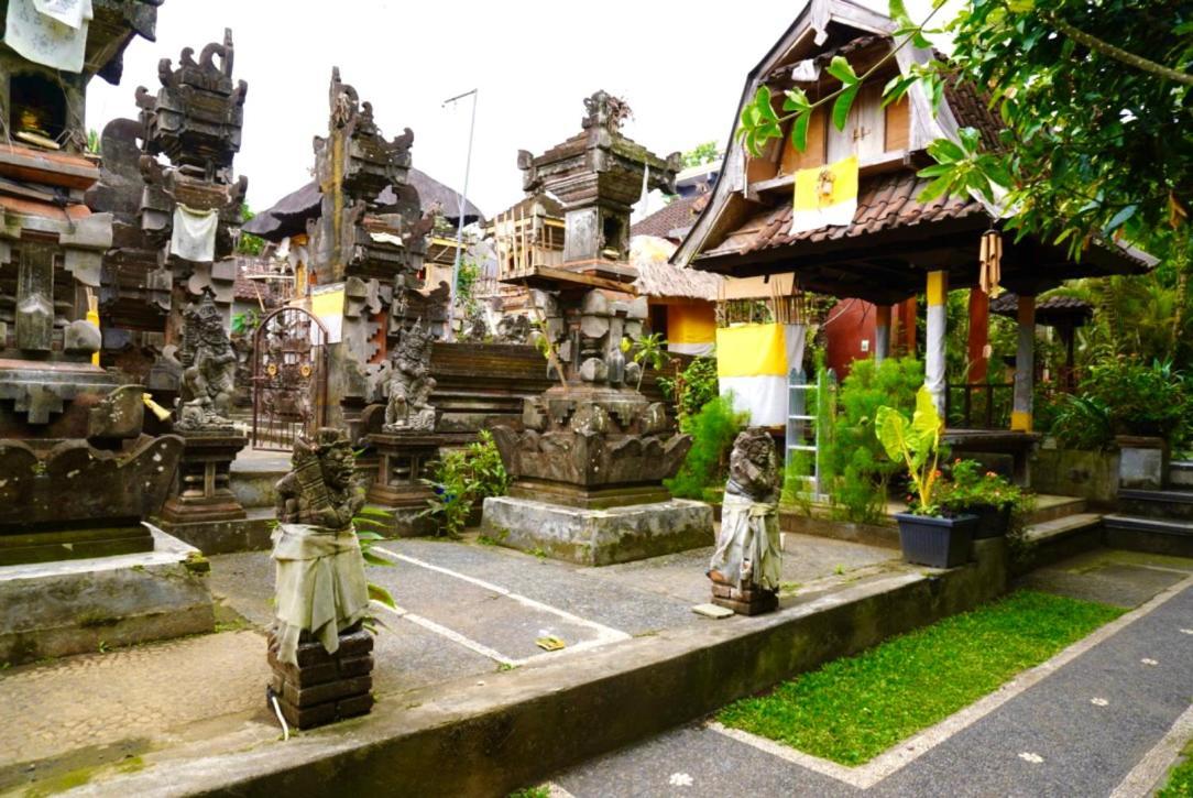 Matahari House Bed & Breakfast Ubud  Exterior photo