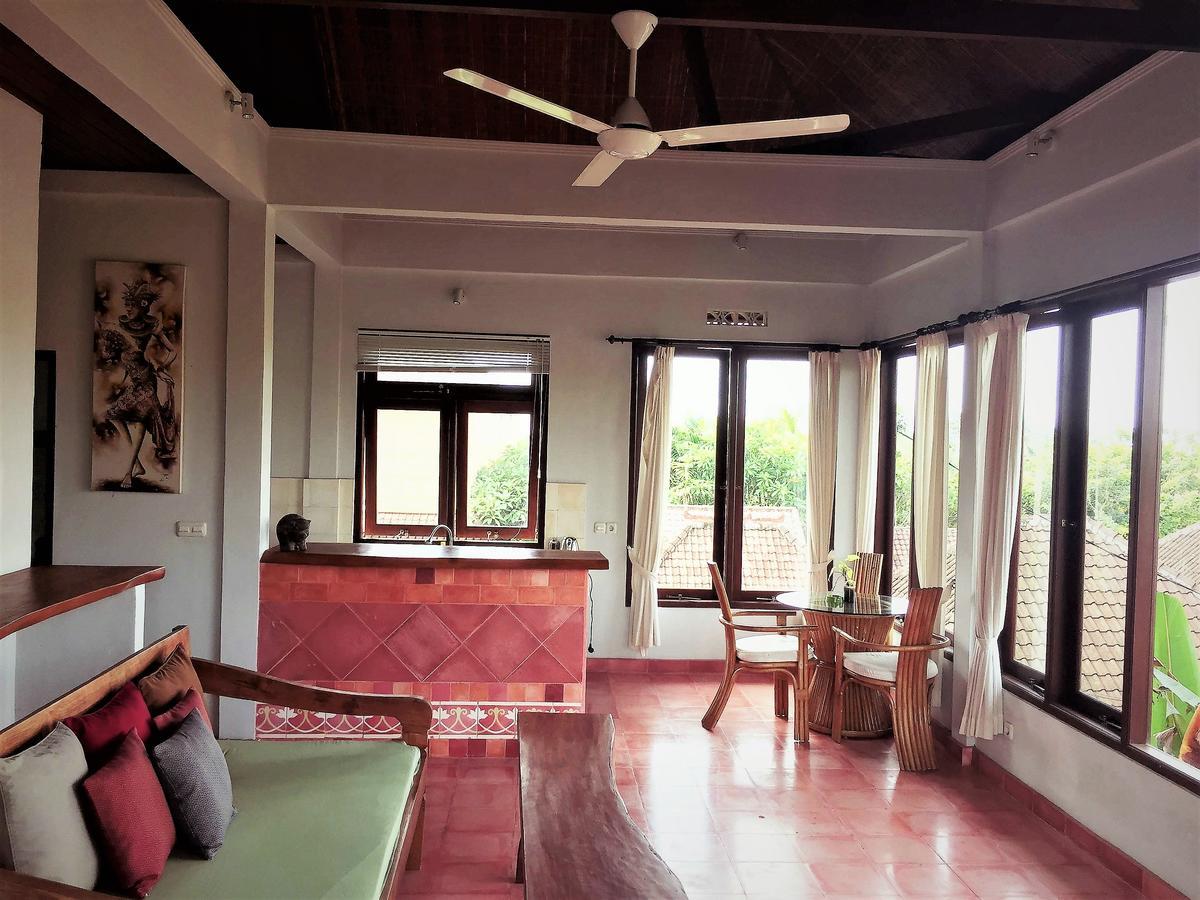 Matahari House Bed & Breakfast Ubud  Exterior photo