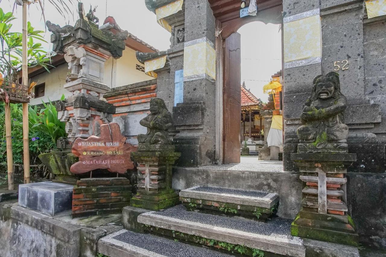 Matahari House Bed & Breakfast Ubud  Exterior photo