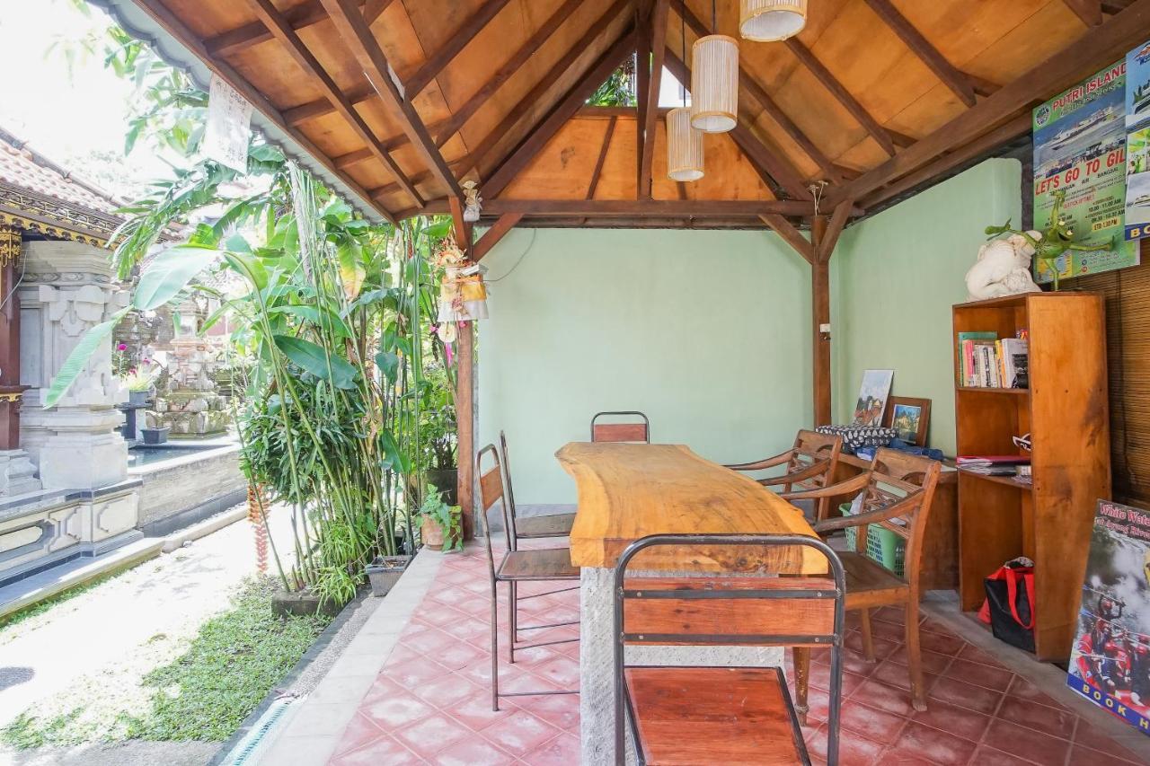 Matahari House Bed & Breakfast Ubud  Exterior photo