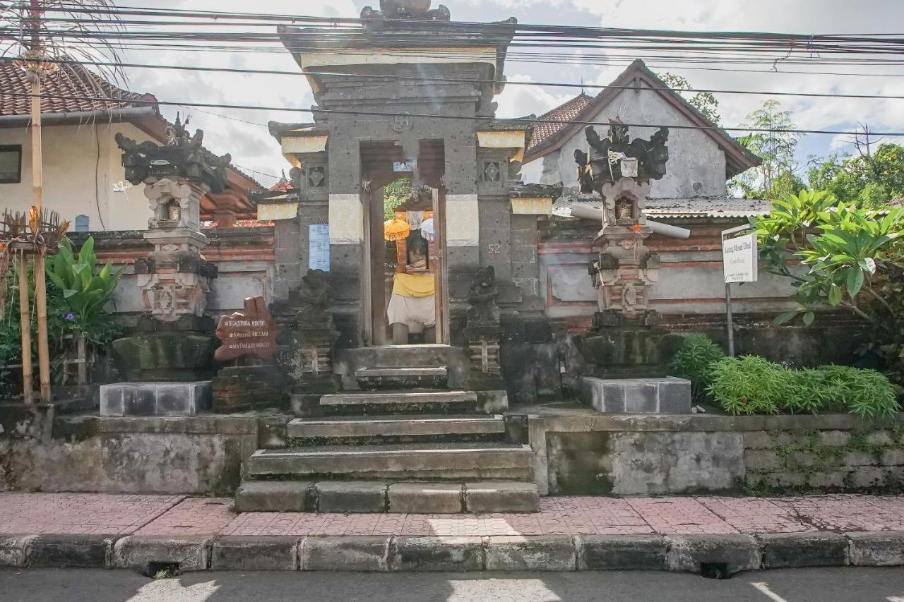 Matahari House Bed & Breakfast Ubud  Exterior photo