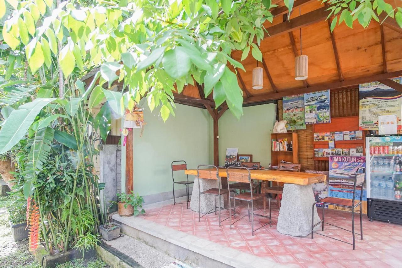 Matahari House Bed & Breakfast Ubud  Exterior photo